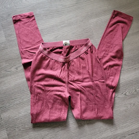 Icebreaker base layer leggings - Picture 1 of 2